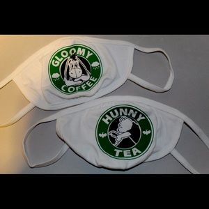 Winnie the Pooh Face Masks